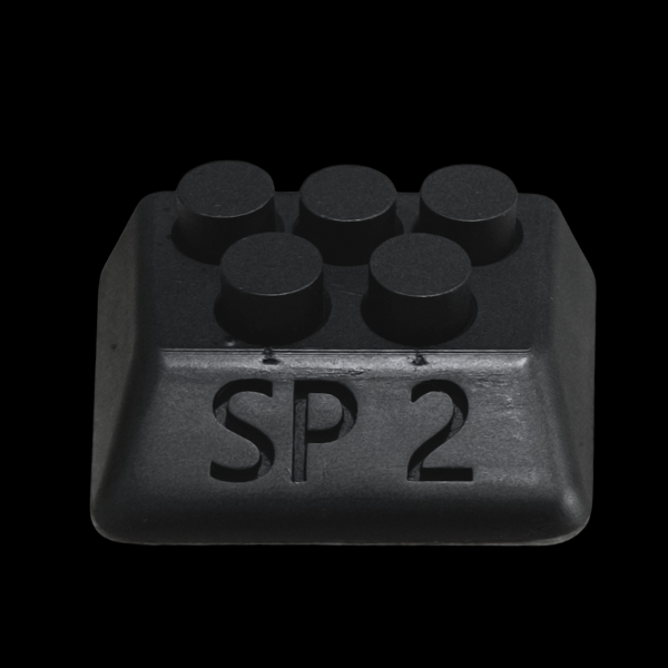 Deslizador, Modelo SP 2