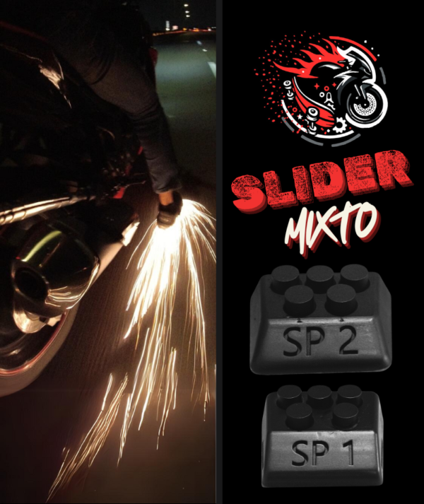 Deslizador, Modelo Mixto